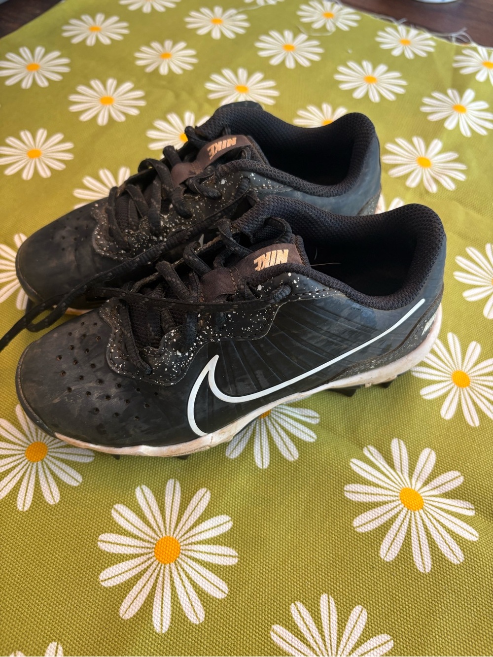 Nike Kids Baseball Cleats-12C